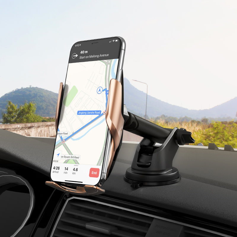 Cell Phone Mount