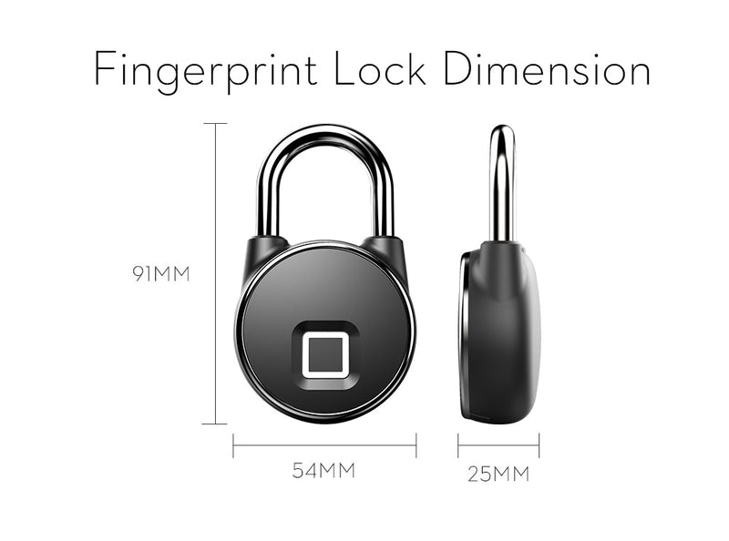 Smart Padlock