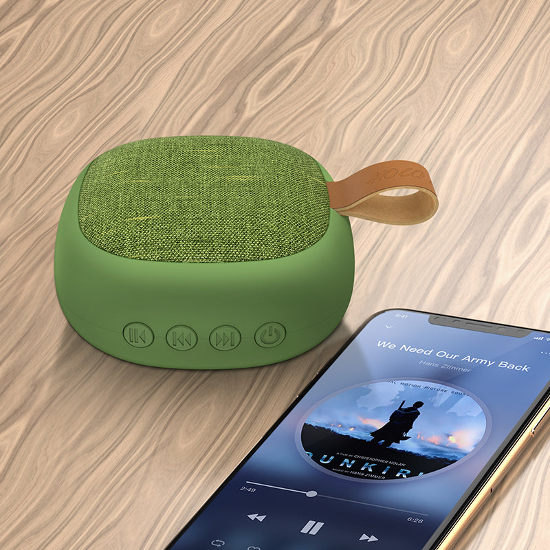 Waterproof Bluetooth Speaker