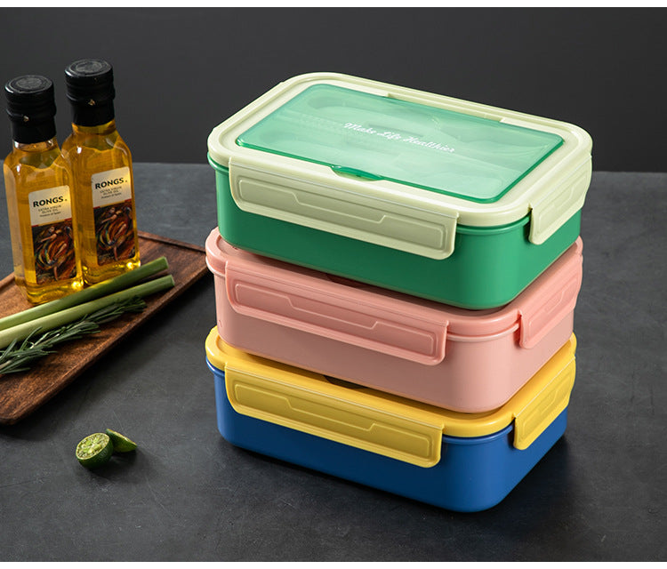 Microwave Safe Bento Box