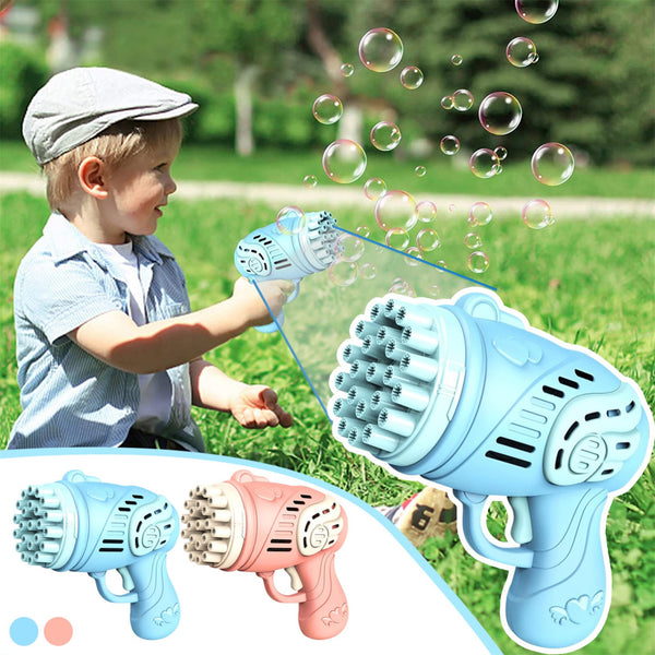 Bubble Machine for Toddlers