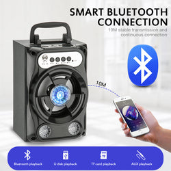 Smart Bluetooth Speaker