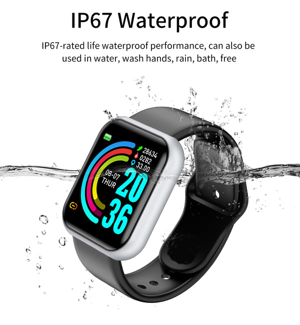 Waterproof Smart Watch