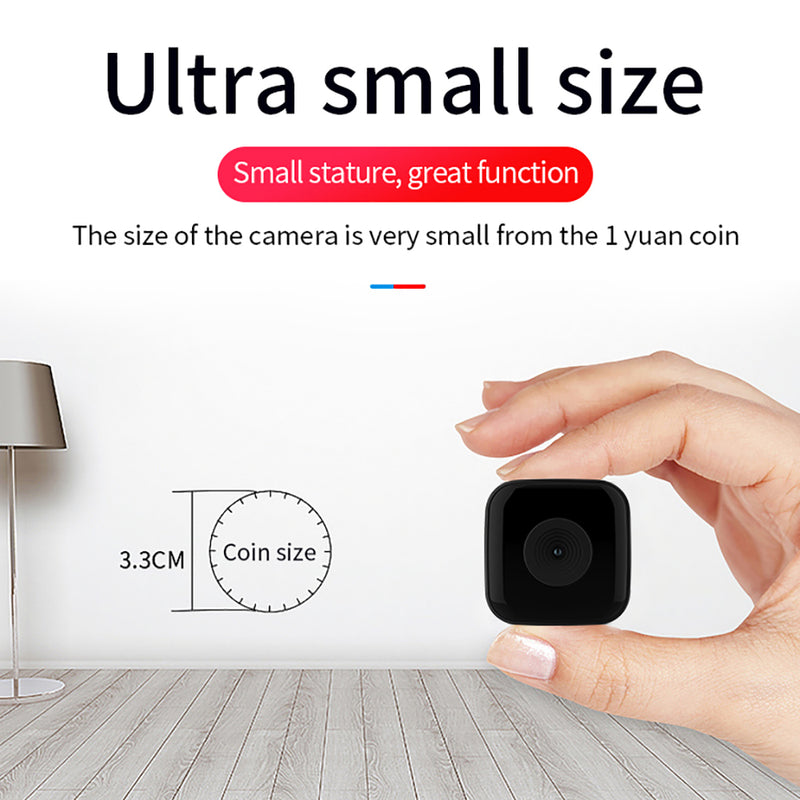 Ultra Small Action Camera 