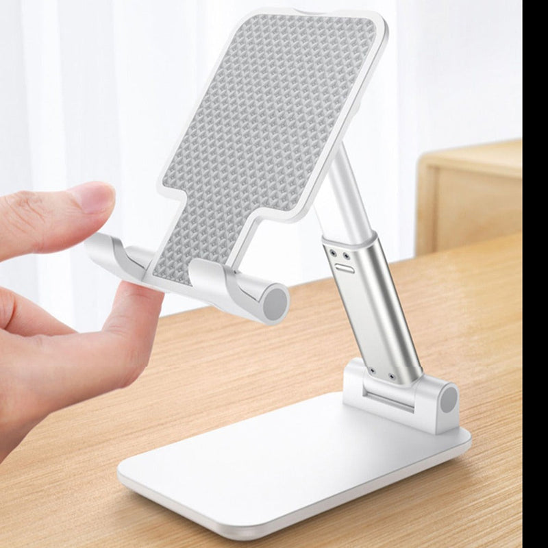 Desktop Universal Portable Rotatable Metal Stand Holder