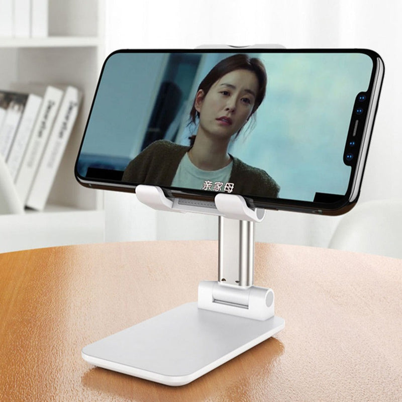 Portable Rotatable Metal Stand Holder