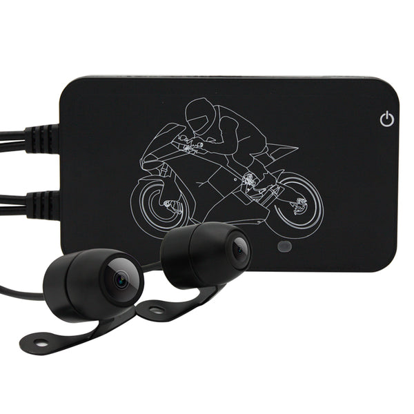 Motorcycle Video Driving Recorder