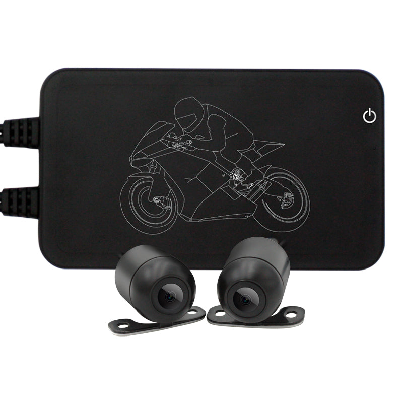 Motorcycle Night Vision Recorder