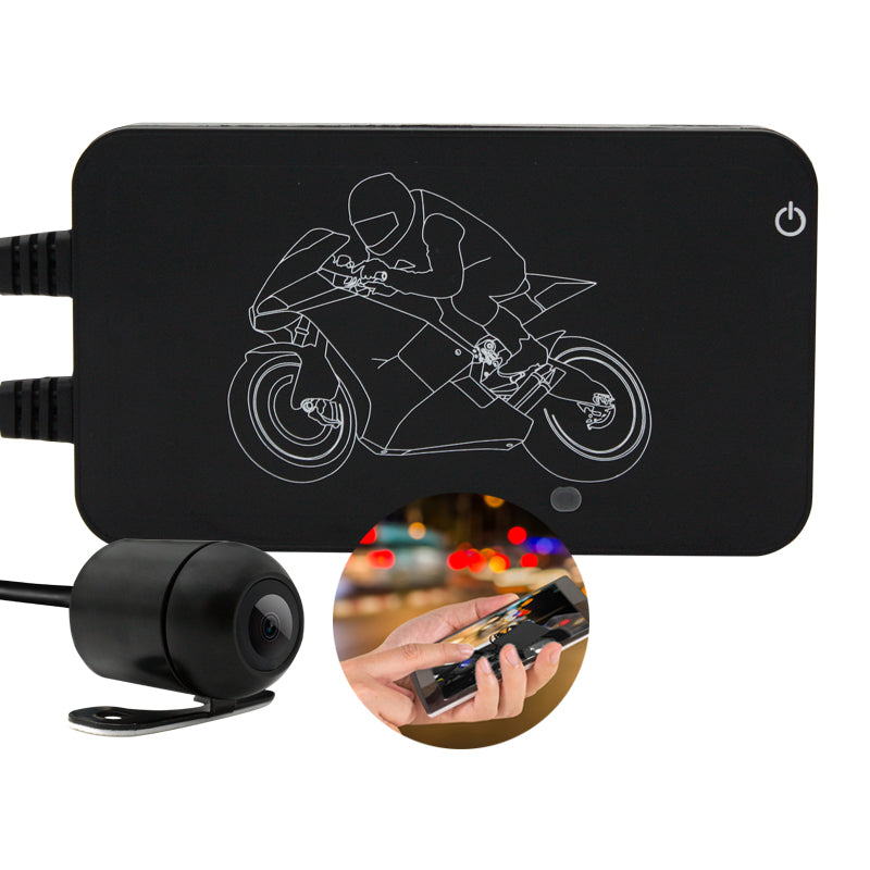 Motorcycle Dash Camera