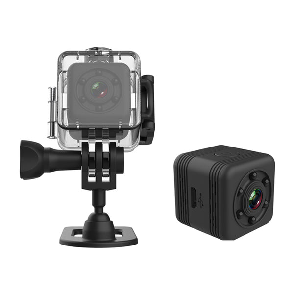 Magnetic Small Waterproof Sports Wifi Night Vision Camera