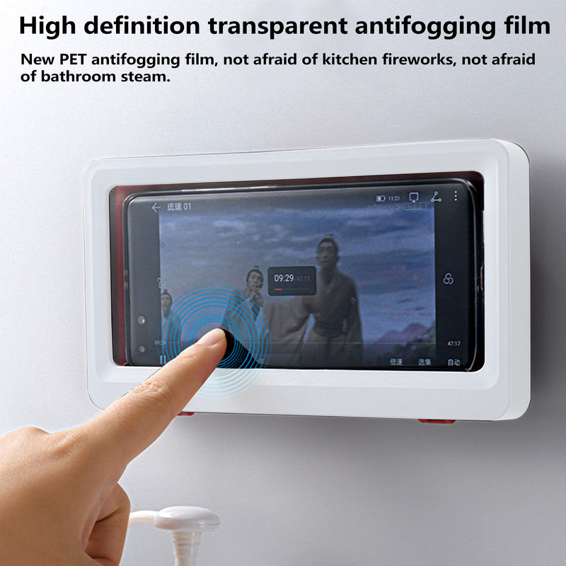 Waterproof Phone Wall Mount