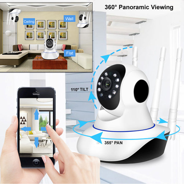 1080P Indoor Security Camera