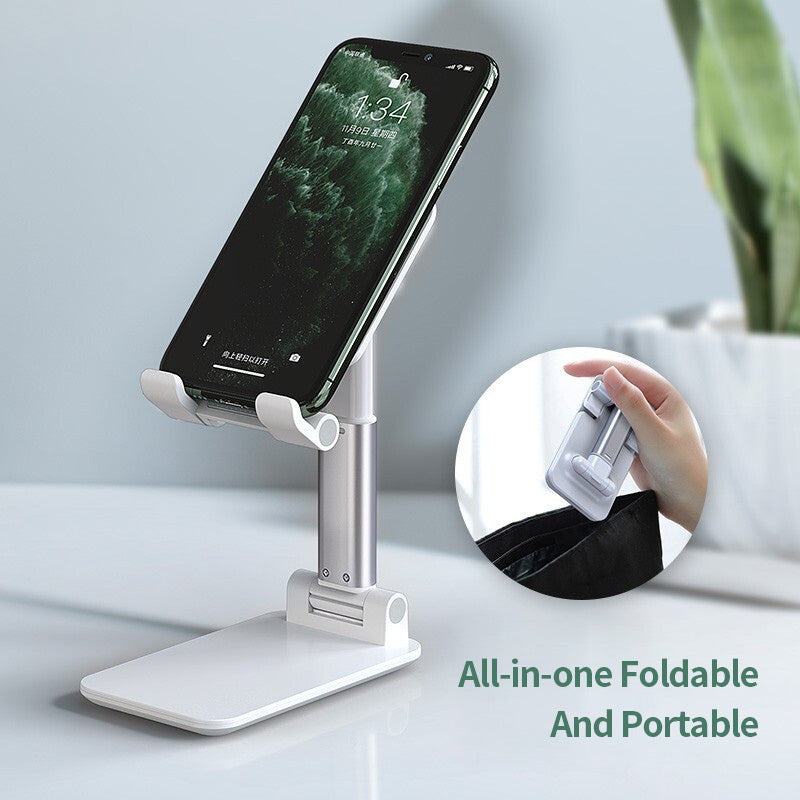 Angle Height Adjustable Cell Phone Holder