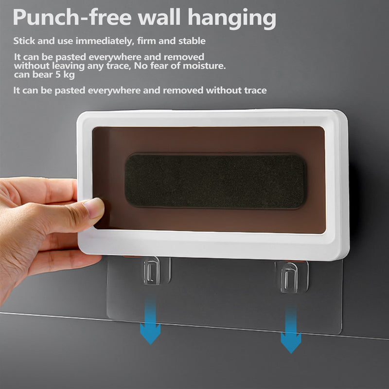 Anti-Fog Touch Screen Storage Cases