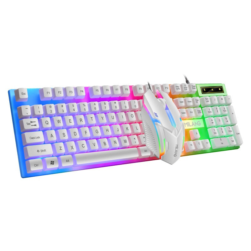  RGB Backlit Gaming Keyboard