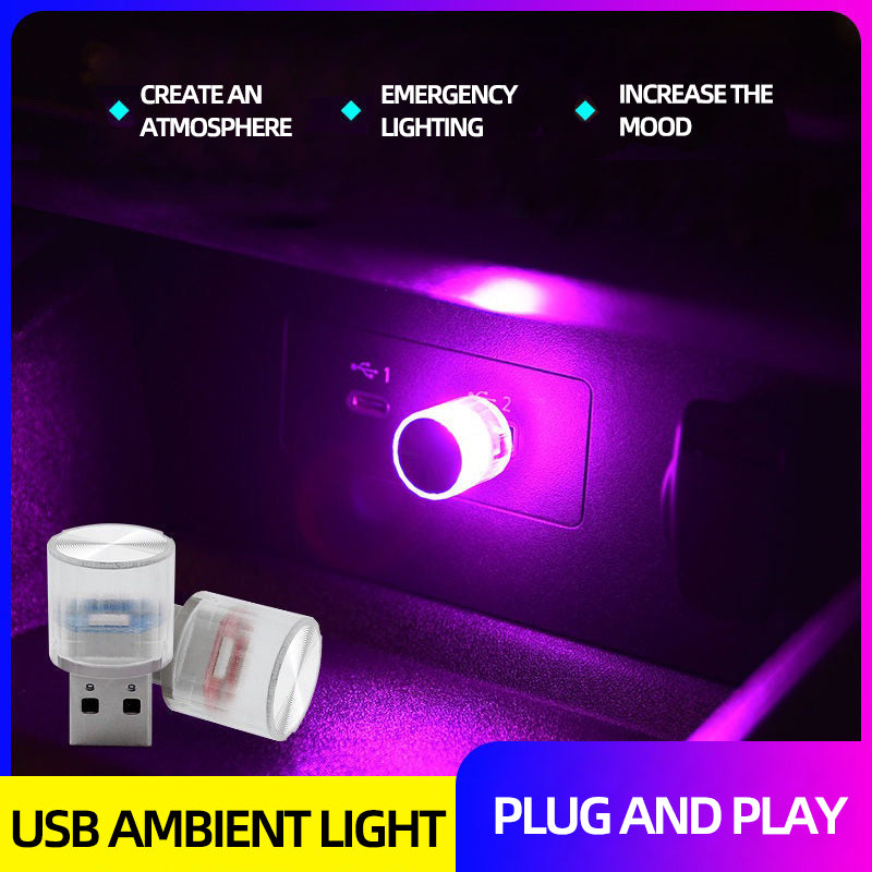 Mini USB LED Light