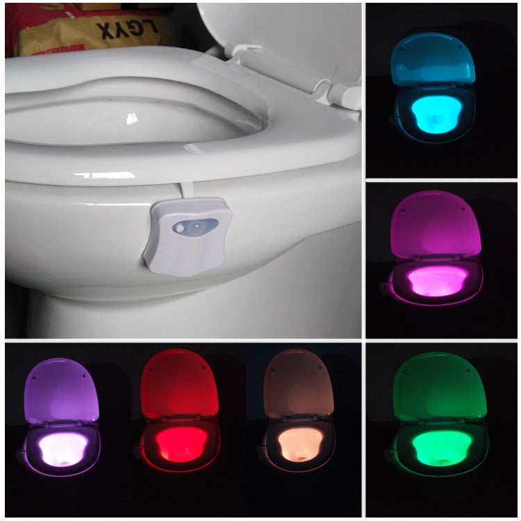 16-Color Changing LED Bowl Nightlight