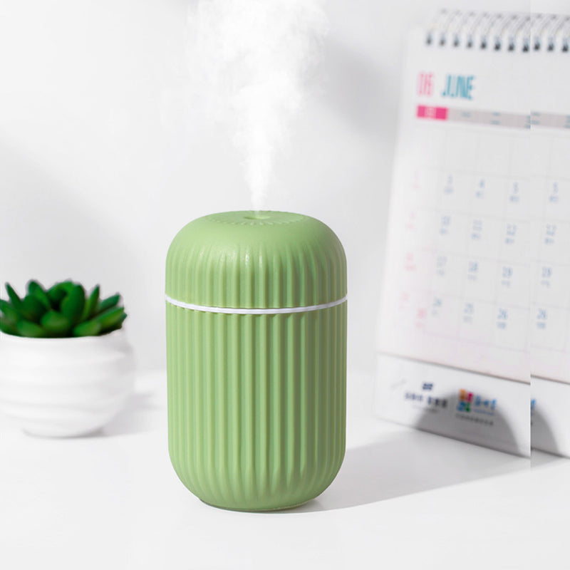 Mini Air Humidifier Aroma Oil Diffuser