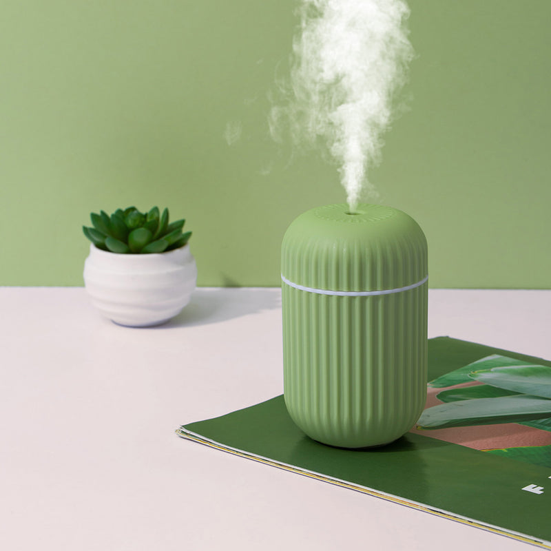 Green Mini humidifier