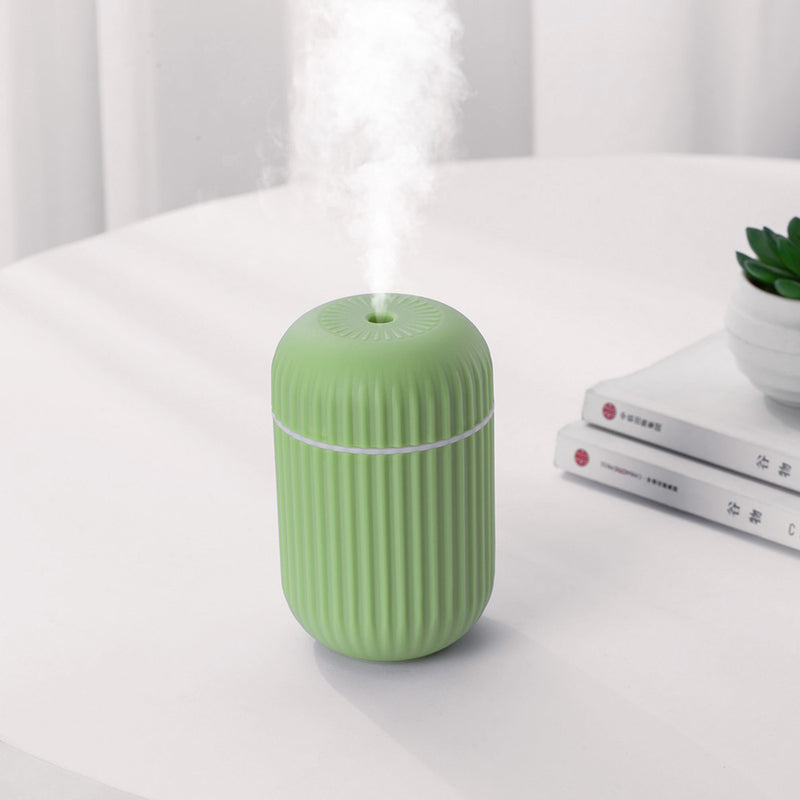 Mini Ultrasonic Cool Mist Humidifier