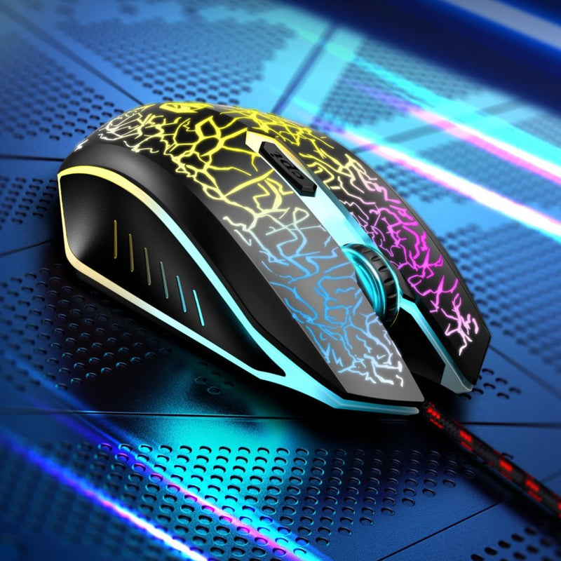 Wireless Gaming Mouse