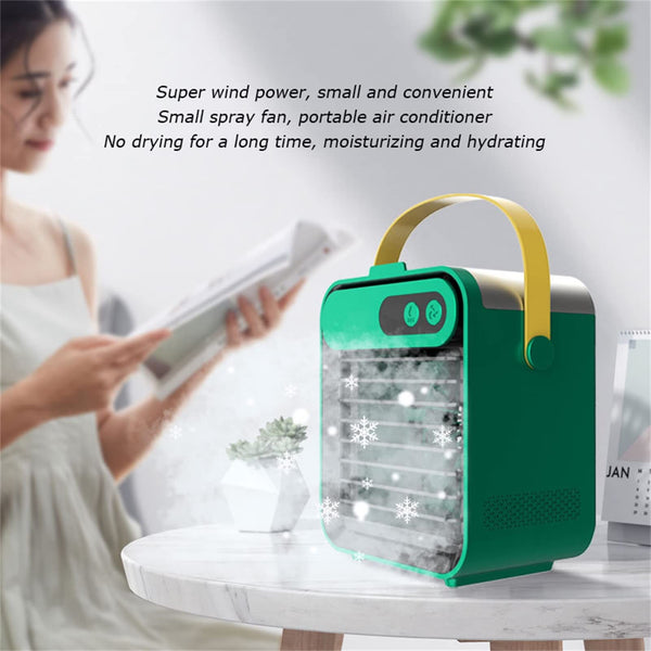 USB Mini Refrigeration Air Conditione