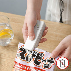 USB Rechargeable Mini Sealer