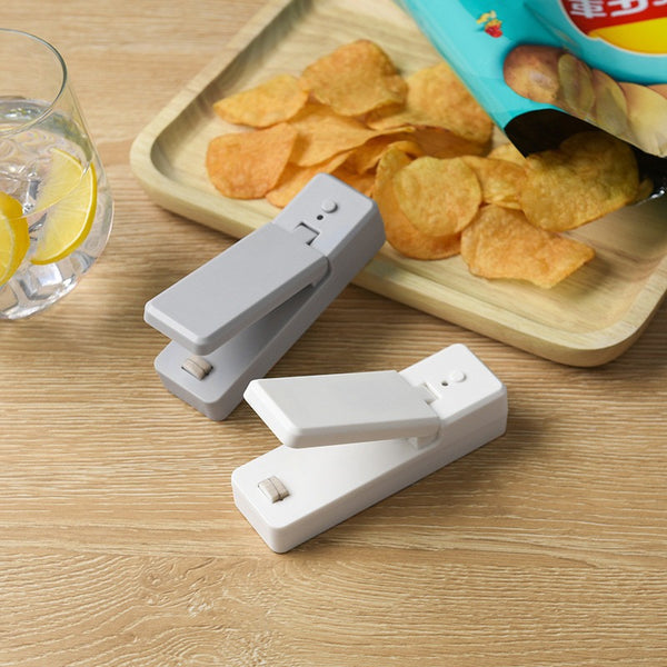 USB Rechargeable Portable Mini Sealer