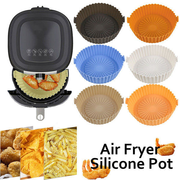 Air Fryer Silicone Pot