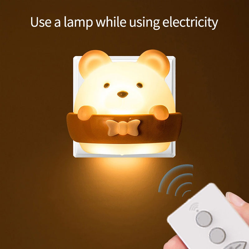 Cute Animal Lamps