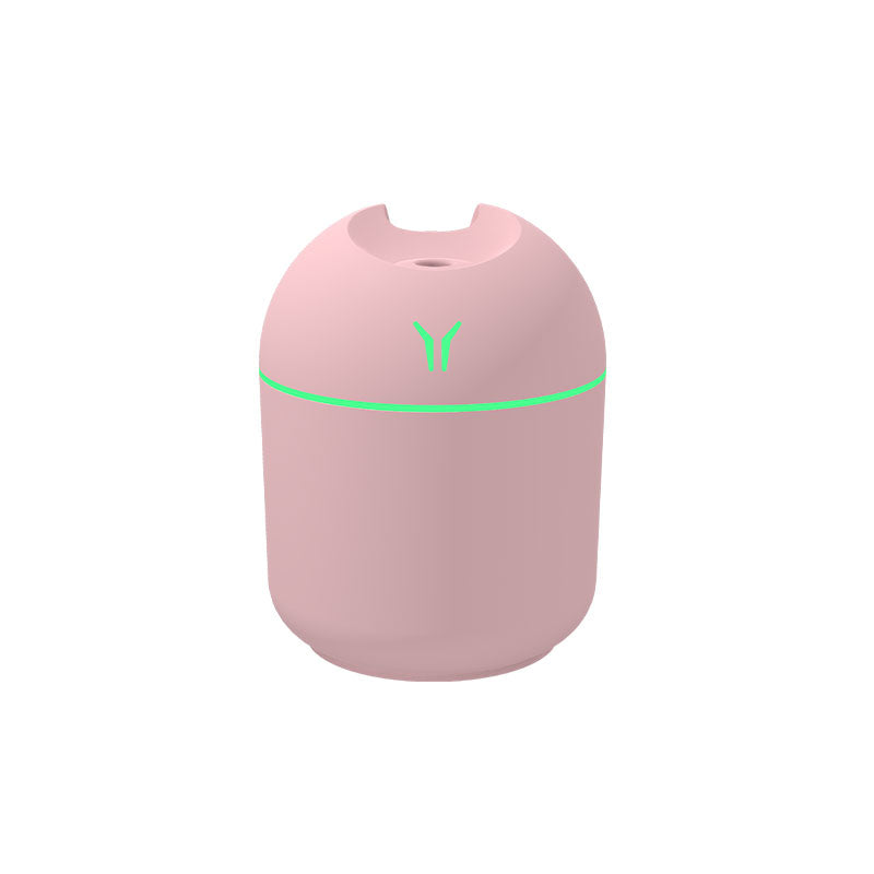 Pink Air Humidifier