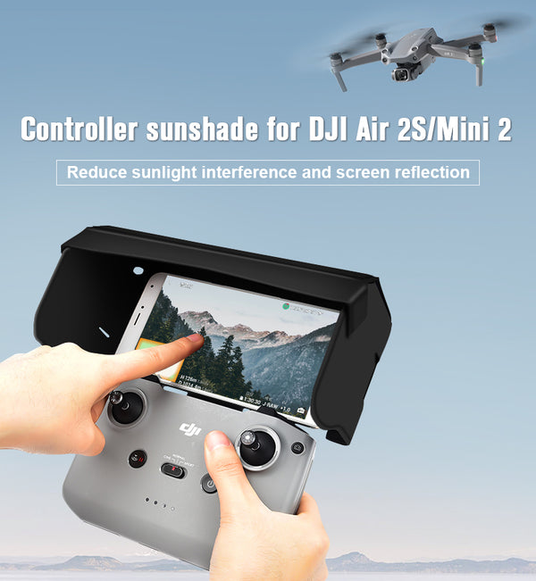 Controller Sunshade for DJI